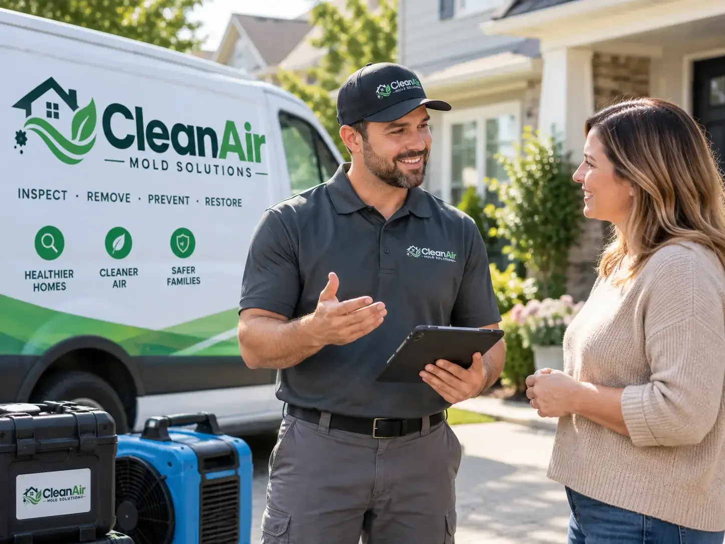Mold Remediation Mechanicsburg, PA FAQs